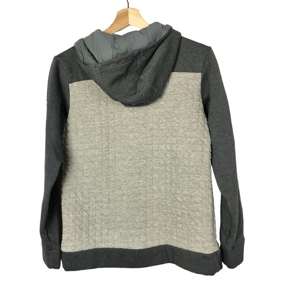 Columbia Sunday Summit Hooded Pullover Sweatshirt S - Picture 3 of 4